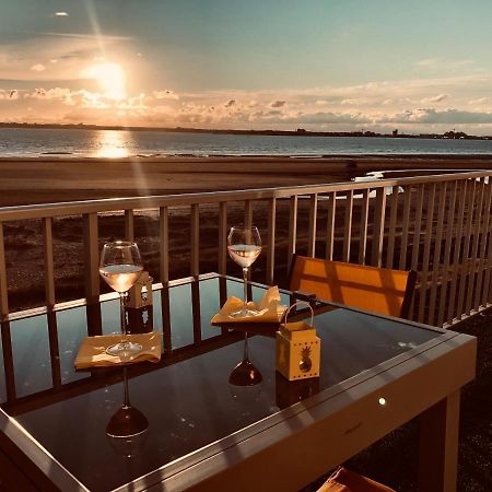 Appartement "Envies D'Ailleurs" Vue Mer Saint-Brévin-les-Pins Ngoại thất bức ảnh