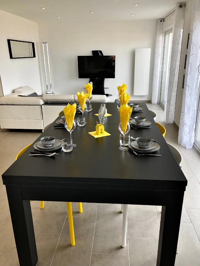 Appartement "Envies D'Ailleurs" Vue Mer Saint-Brévin-les-Pins Ngoại thất bức ảnh