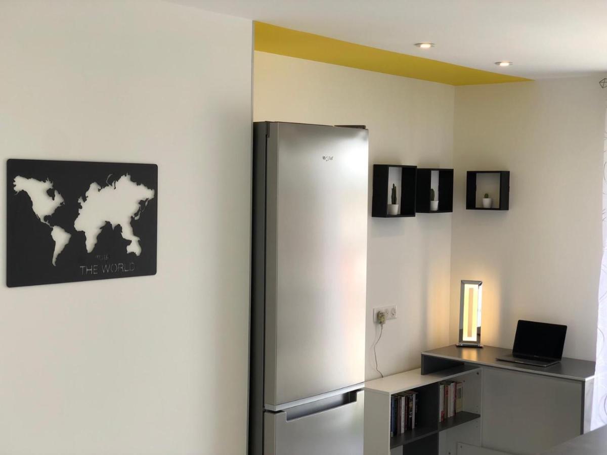 Appartement "Envies D'Ailleurs" Vue Mer Saint-Brévin-les-Pins Ngoại thất bức ảnh