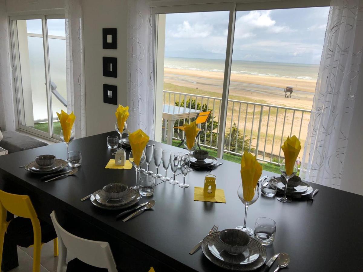 Appartement "Envies D'Ailleurs" Vue Mer Saint-Brévin-les-Pins Ngoại thất bức ảnh
