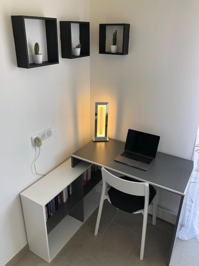 Appartement "Envies D'Ailleurs" Vue Mer Saint-Brévin-les-Pins Ngoại thất bức ảnh