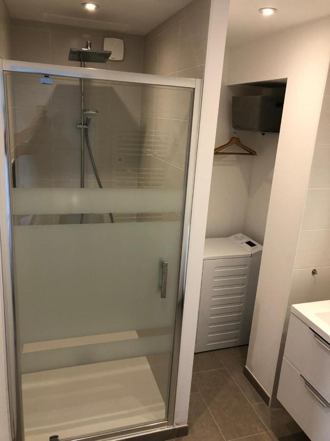 Appartement "Envies D'Ailleurs" Vue Mer Saint-Brévin-les-Pins Ngoại thất bức ảnh