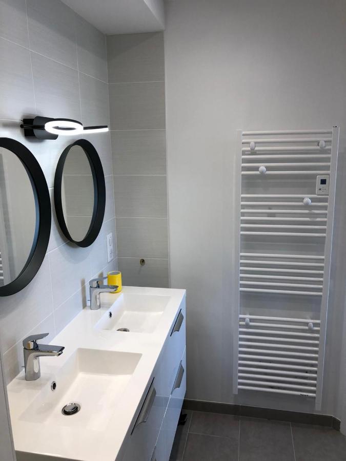 Appartement "Envies D'Ailleurs" Vue Mer Saint-Brévin-les-Pins Ngoại thất bức ảnh