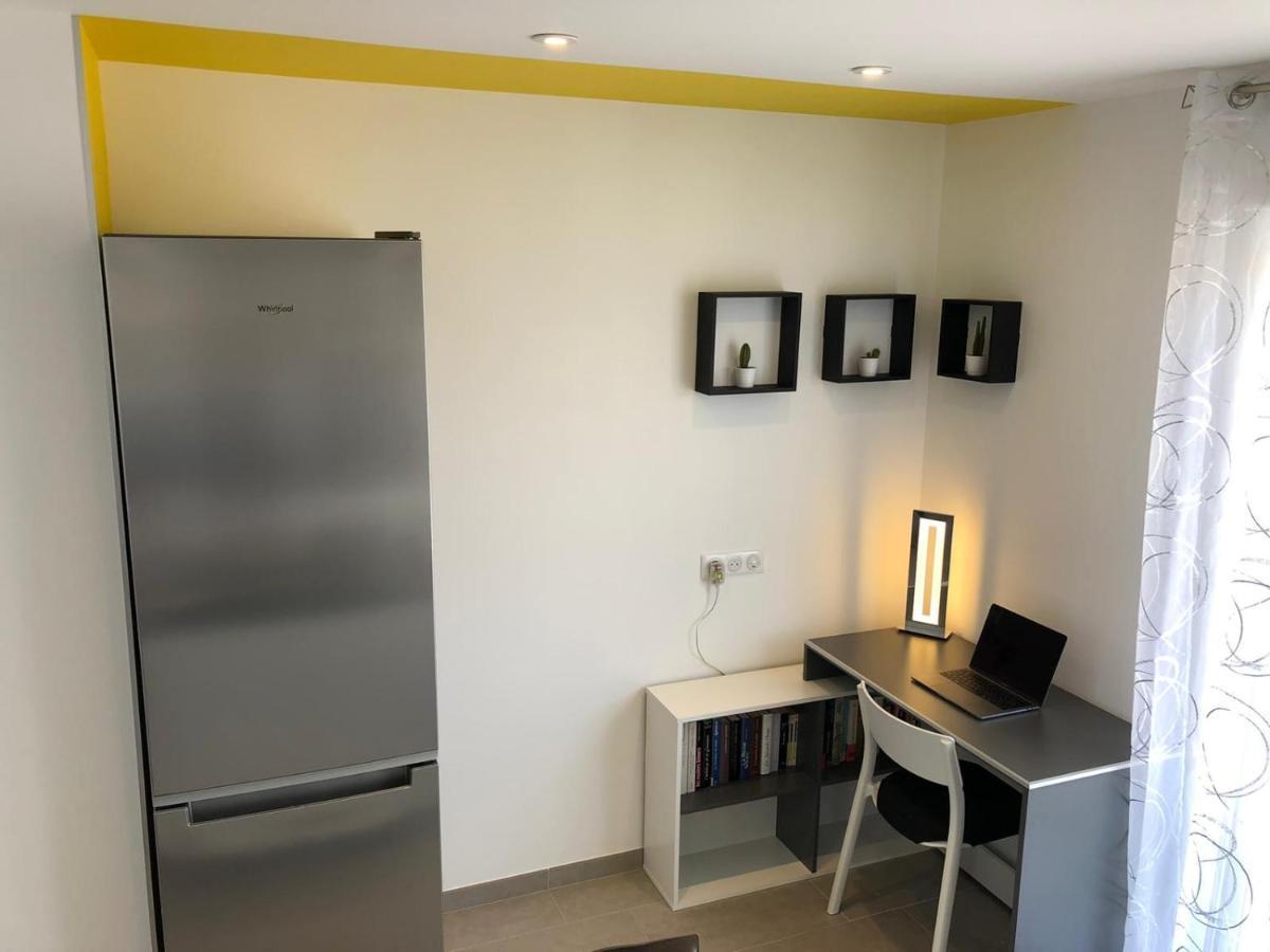 Appartement "Envies D'Ailleurs" Vue Mer Saint-Brévin-les-Pins Ngoại thất bức ảnh