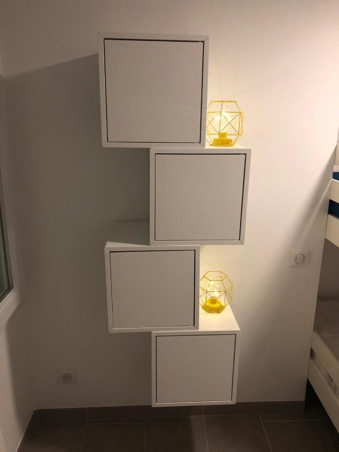 Appartement "Envies D'Ailleurs" Vue Mer Saint-Brévin-les-Pins Ngoại thất bức ảnh