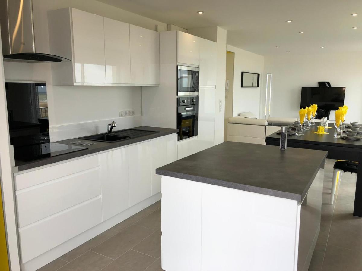 Appartement "Envies D'Ailleurs" Vue Mer Saint-Brévin-les-Pins Ngoại thất bức ảnh