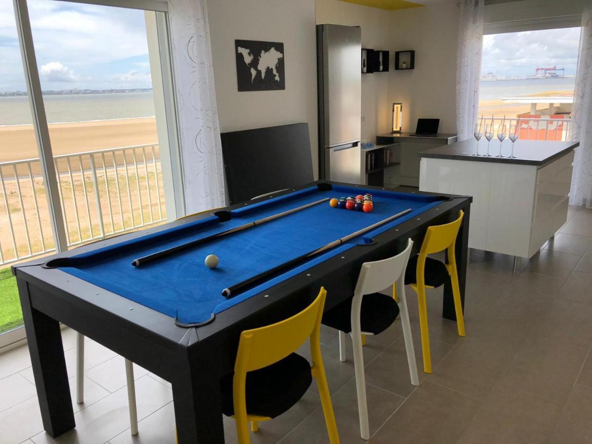Appartement "Envies D'Ailleurs" Vue Mer Saint-Brévin-les-Pins Ngoại thất bức ảnh
