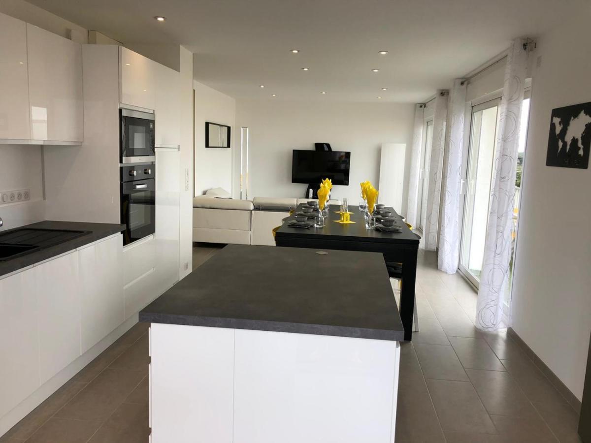Appartement "Envies D'Ailleurs" Vue Mer Saint-Brévin-les-Pins Ngoại thất bức ảnh