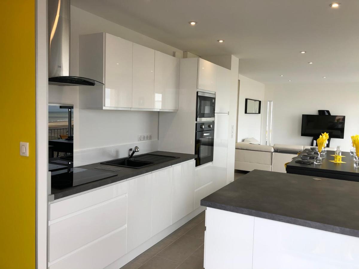 Appartement "Envies D'Ailleurs" Vue Mer Saint-Brévin-les-Pins Ngoại thất bức ảnh