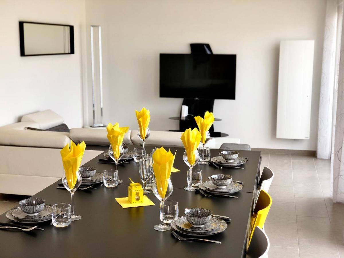 Appartement "Envies D'Ailleurs" Vue Mer Saint-Brévin-les-Pins Ngoại thất bức ảnh